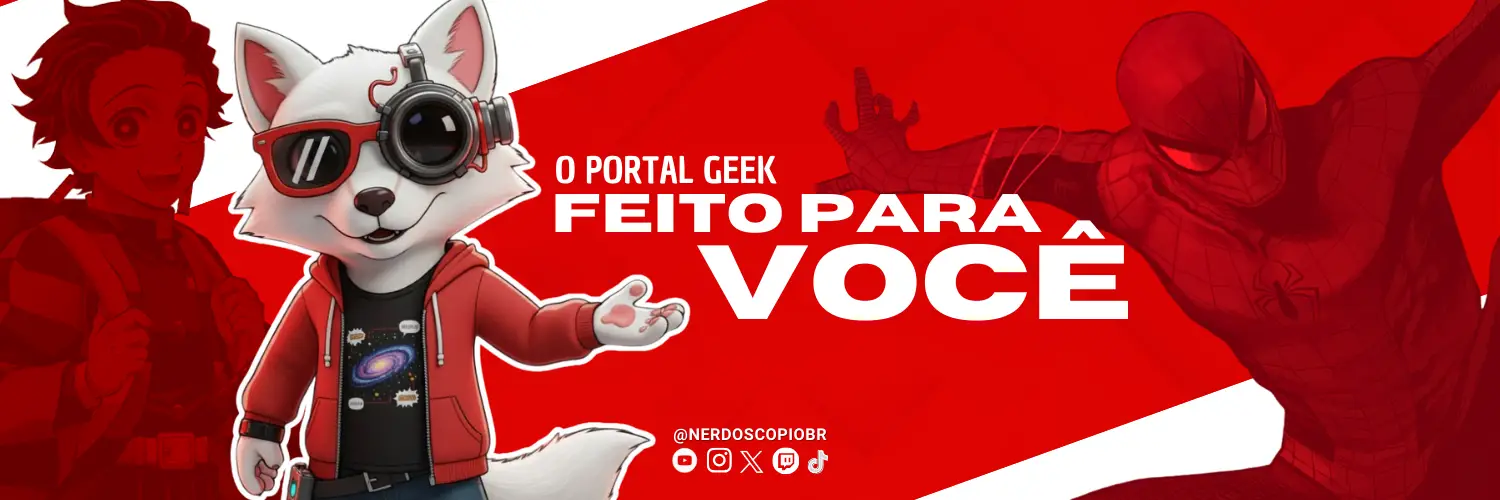 Nerdoscopio Brasil - Minha Conta