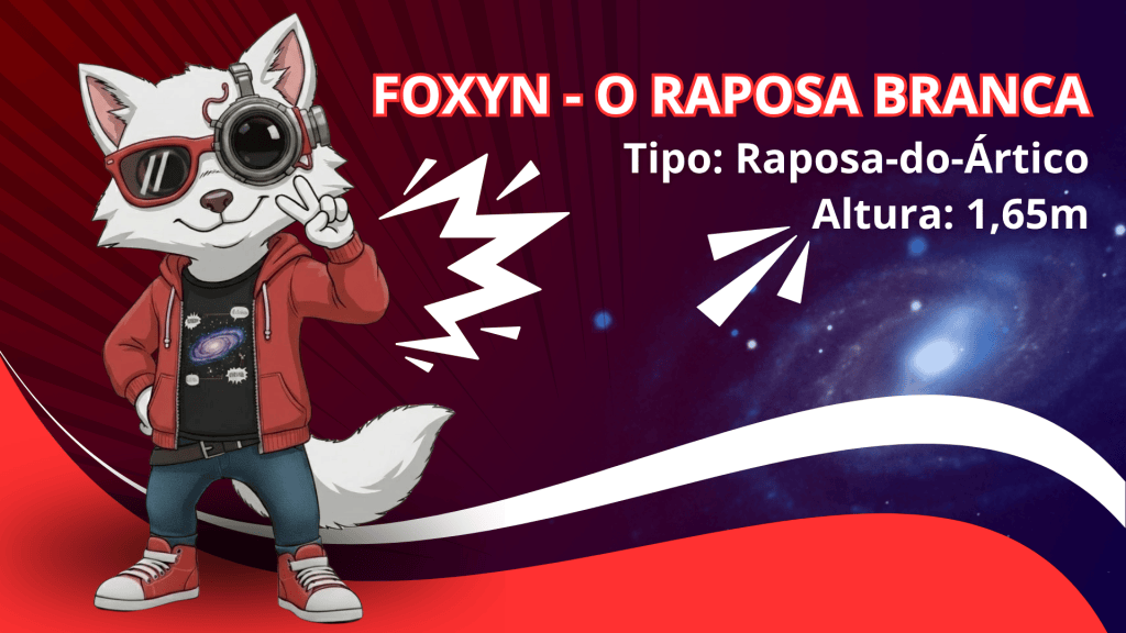 Foxyn - Nerdoscópio Brasil