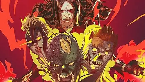 MARVEL ZOMBIES: 2ª TEMPORADA está EM DESENVOLVIMENTO pela MARVEL STUDIOS