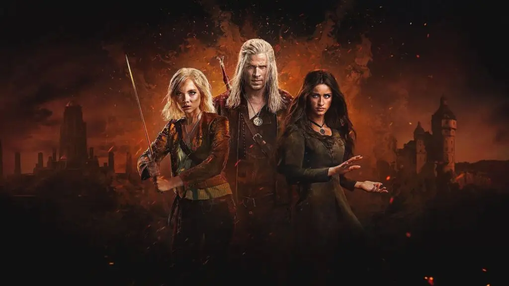 The Witcher anuncia 20 novos nomes para a 5ª temporada