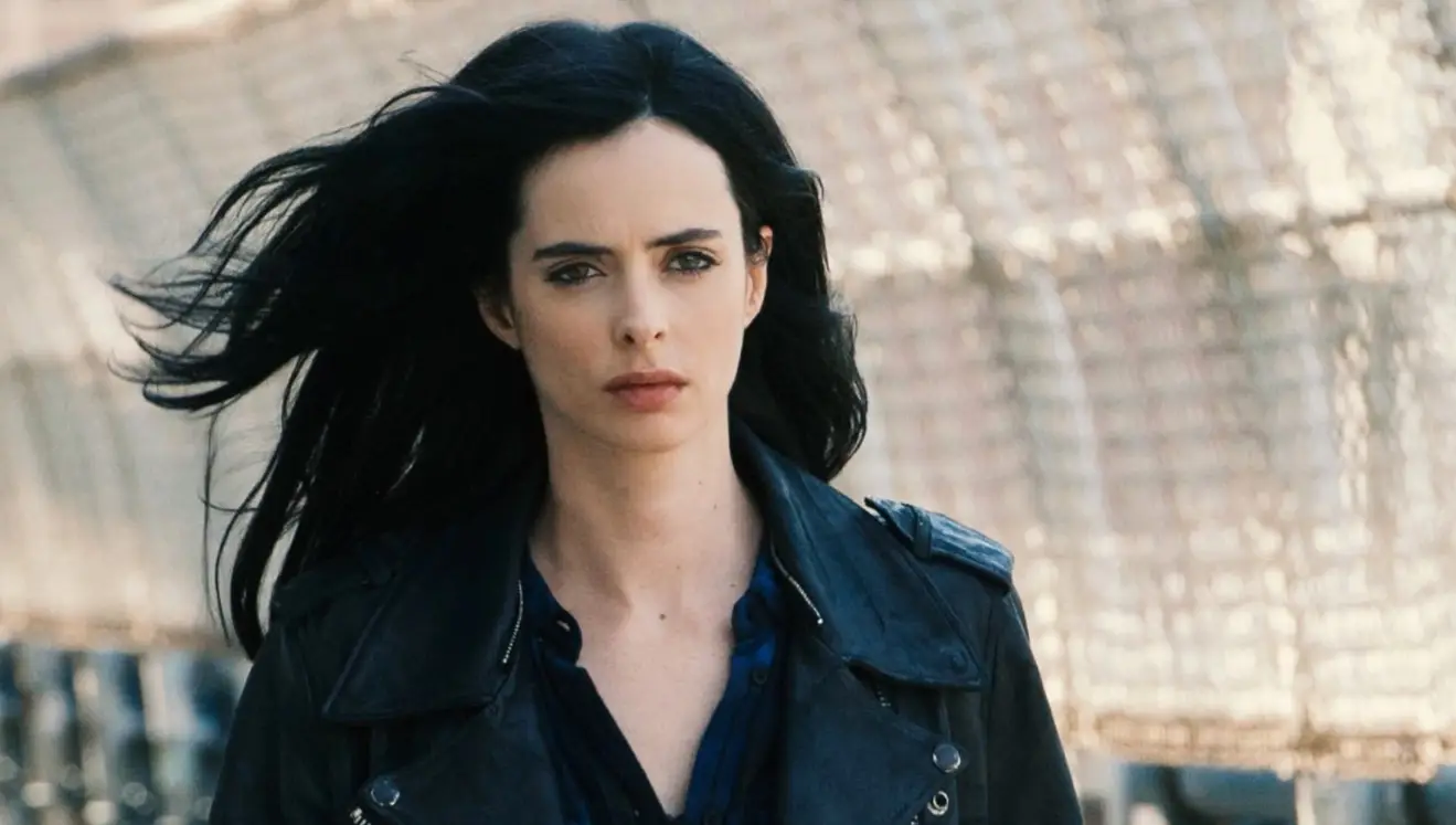 Jessica Jones no MCU