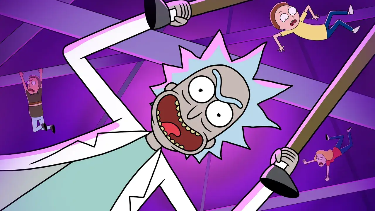 Rick and Morty: 9ª temporada ganha primeiro trailer e data de estreia