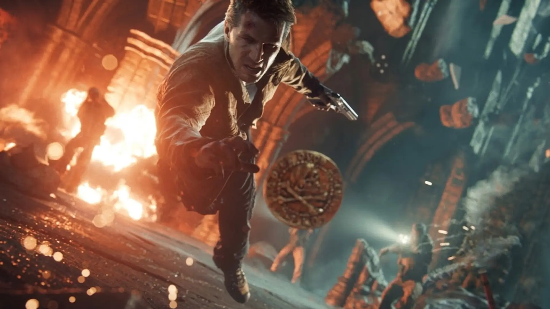 Novo Uncharted pode estar em desenvolvimento; pista de diretor da Naughty Dog agita fãs