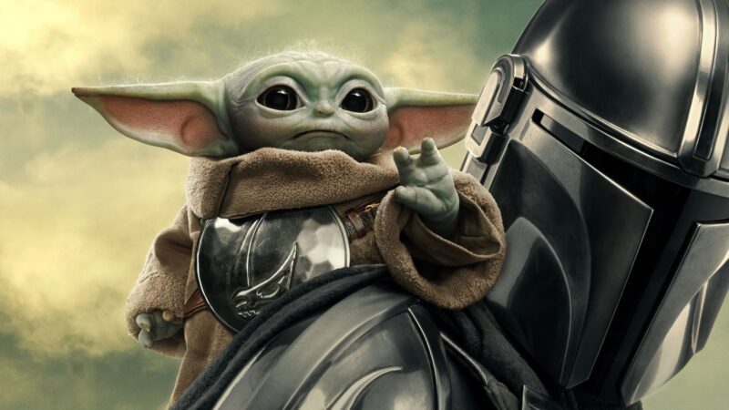 STAR WARS: O Mandaloriano e Grogu (2026) - Capa | (Imagem/Reprodução: Disney/Lucas Films)