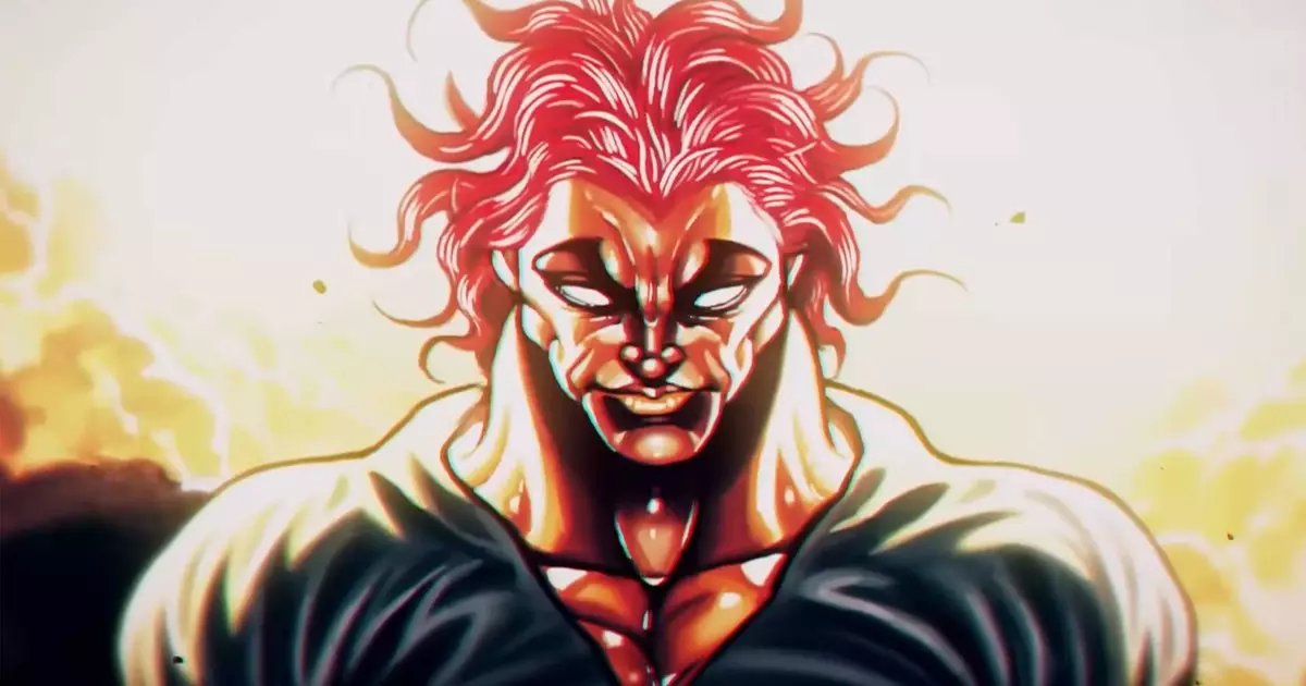 Yujiro Hanma