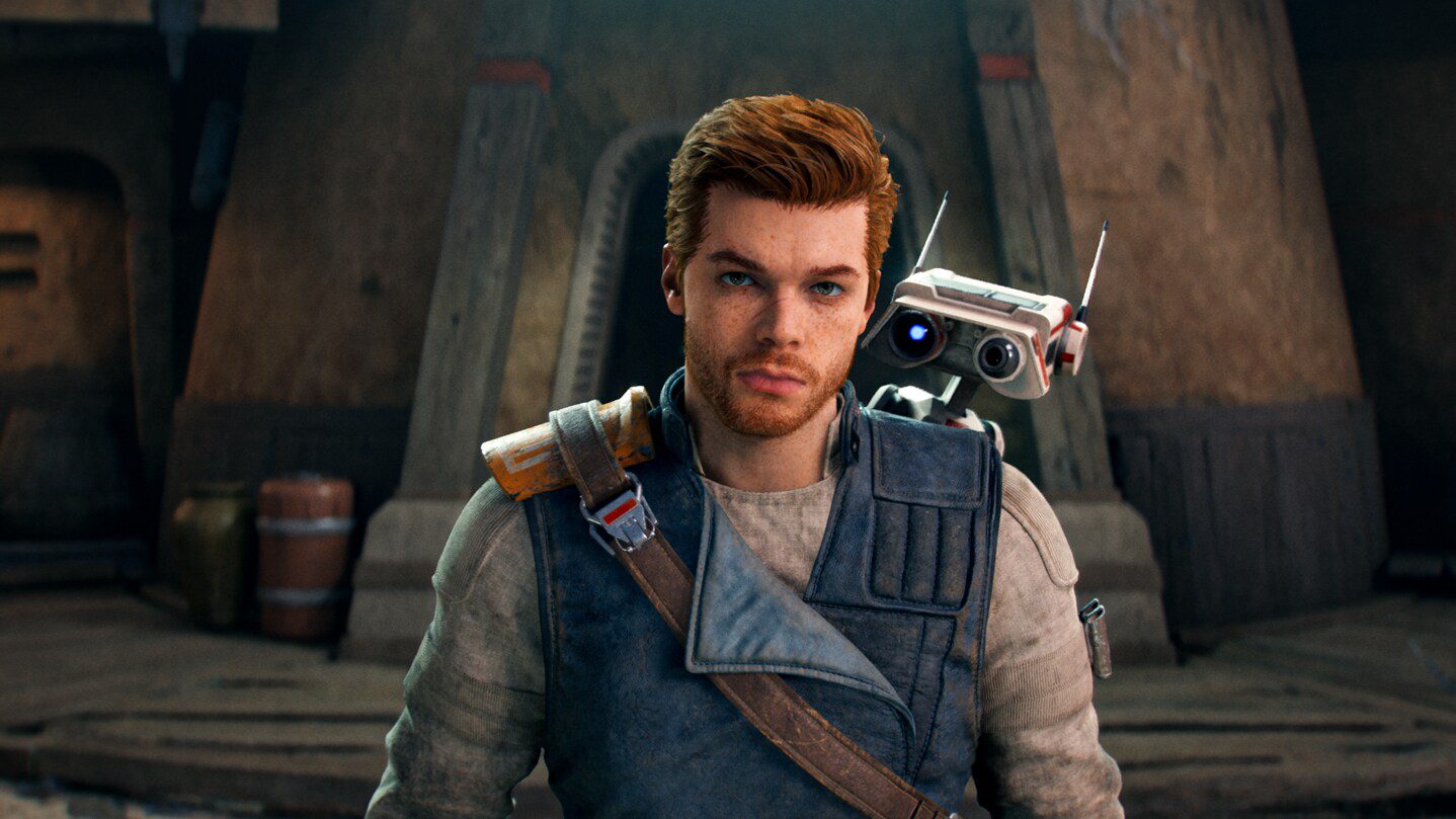 Cal Kestis em Star Wars