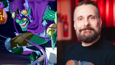 Charles Dalla como Duende Verde - (Imagem/Reprodução: Internet)