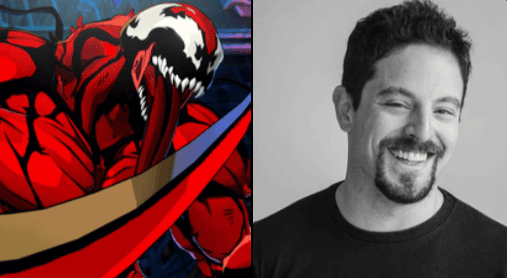 Tom Rogé como Carnificina - (Imagem/Reprodução: Internet)