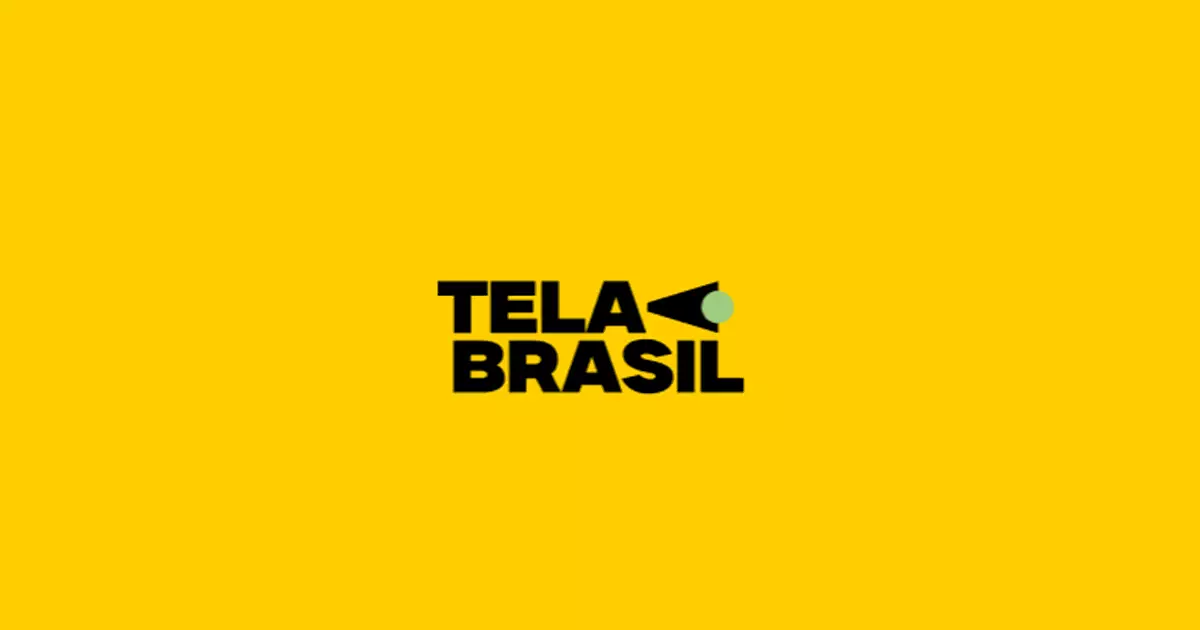 Logo do 'Tela Brasil' - (Imagem/Reprodução: Governo Federal)