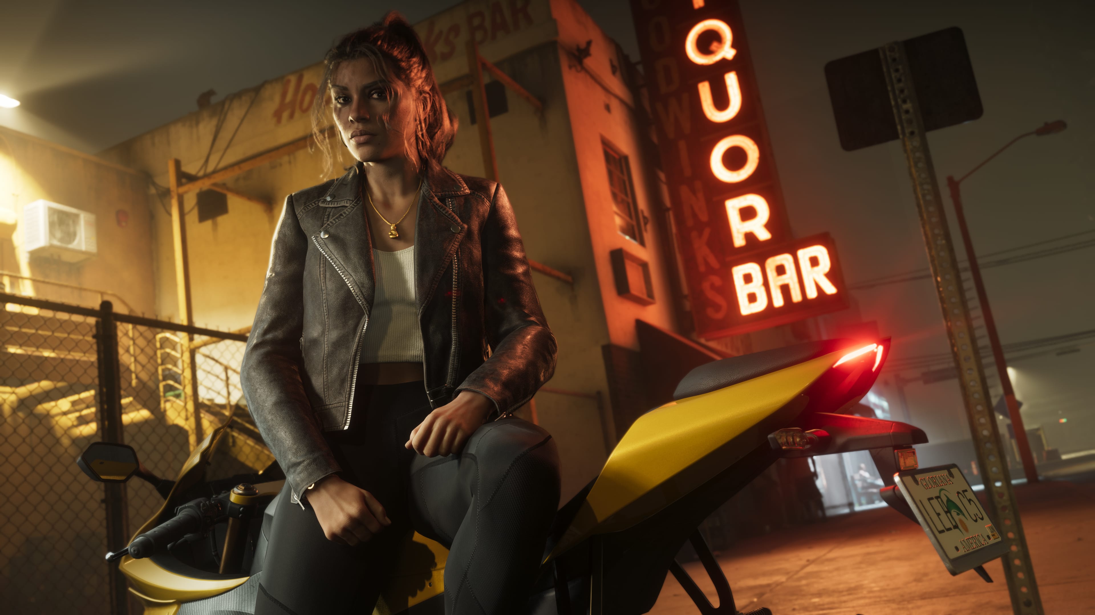 O lançamento de GTA 6 chegará em Novembro de 2026 - (Imagem/Reprodução: Rockstar Games)