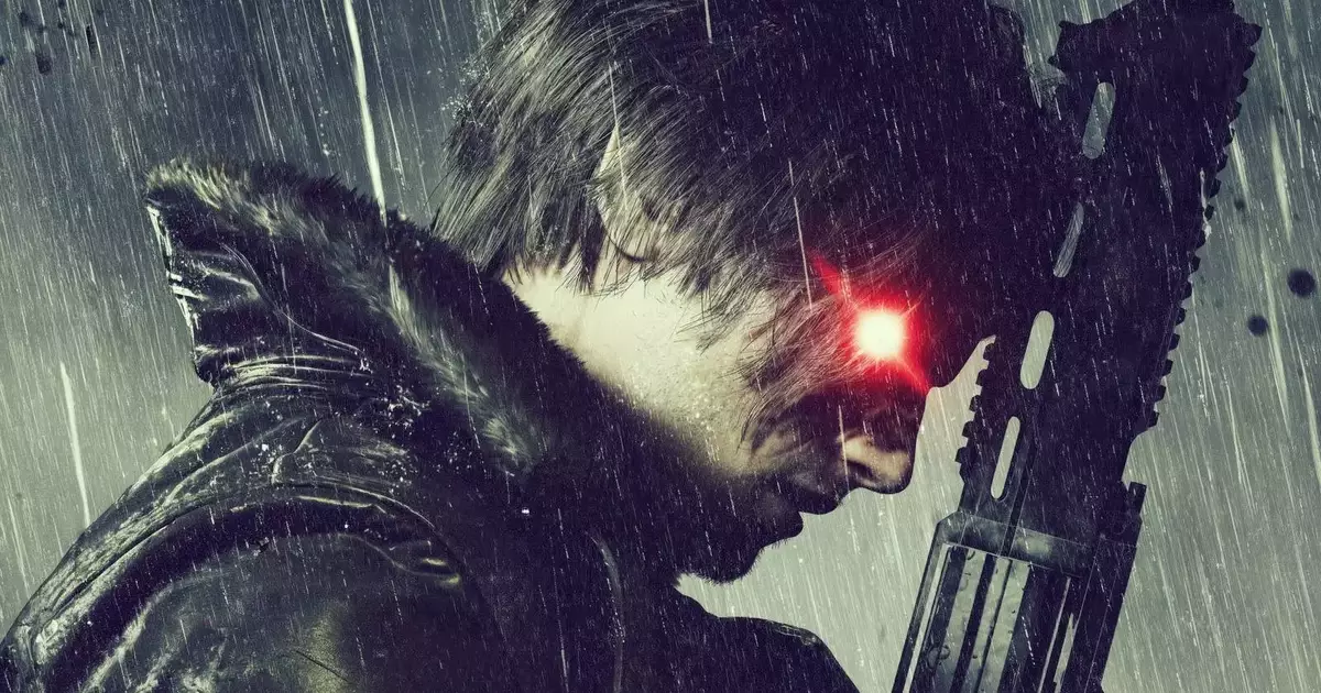 Resident Evil Requiem/ Leon Tem que Morrer para Sempre