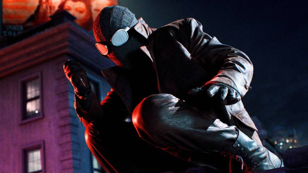 "O Spider" - Spider-Noir | (Imagem/Reprodução: Sony/Prime Video)