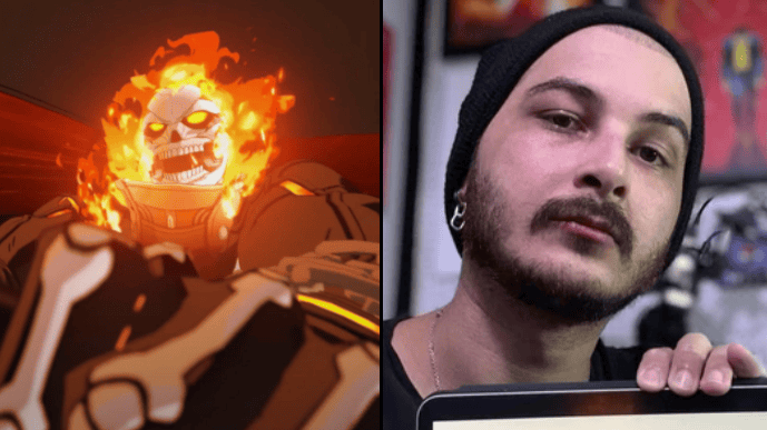 Bruno Casemiro/Motorista Fantasma - (Imagem/Reprodução: Internet)