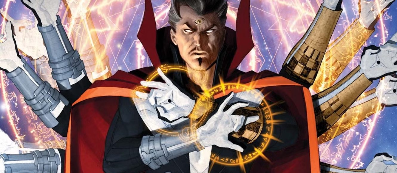 novo Mago Supremo da Marvel anunciado