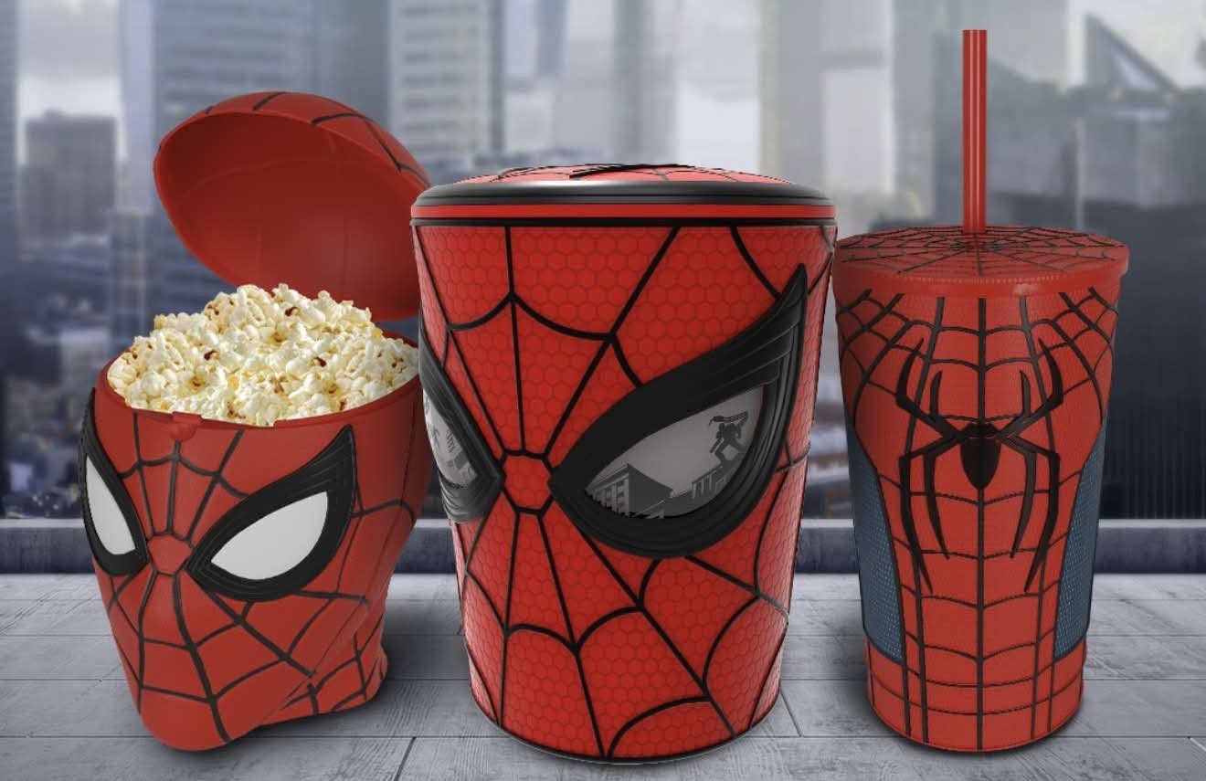 Combo Homem-Aranha: Um Novo Dia [2026] - Foto 4 | Imagem/Reprodução: @SpiderMan_Newz)