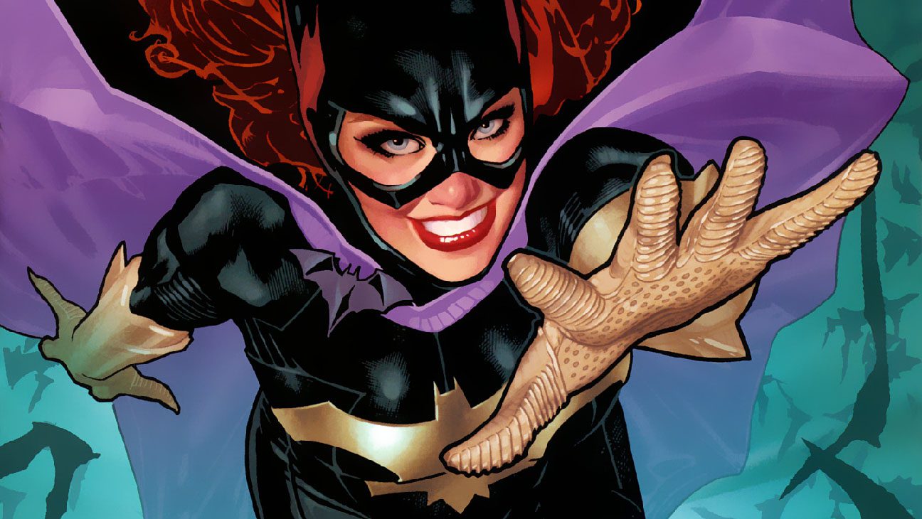 Batgirl no Universo Absolute