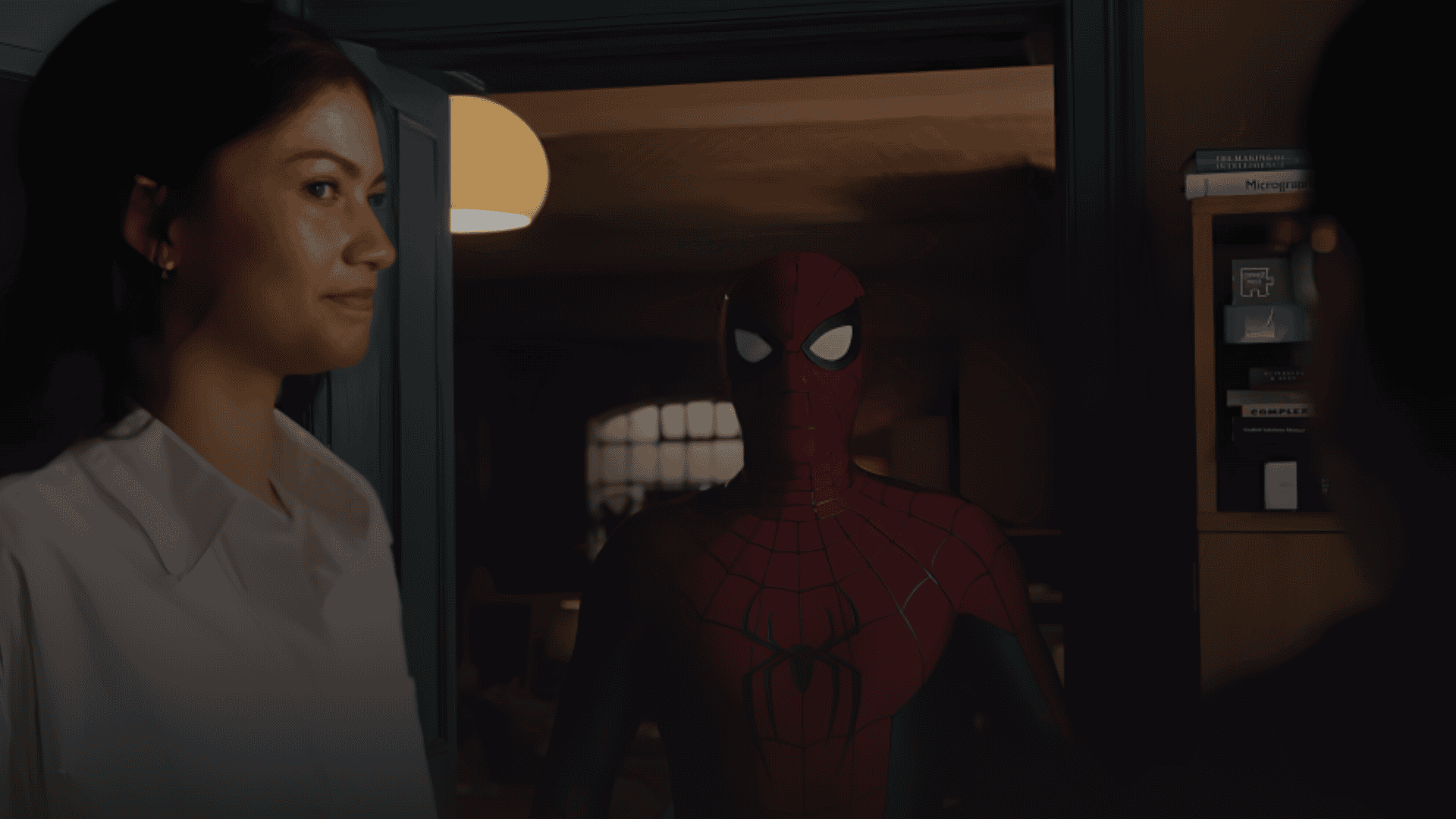 Homem-Aranha: Um Novo Dia