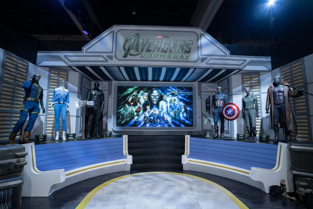 Painel da Marvel na Comic-Con 2026