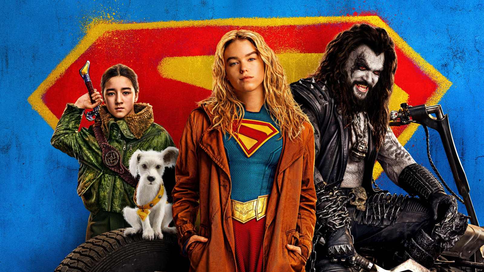 Supergirl (Review) - Capa - (Imagem/Reprodução: Warner/DC Studios)