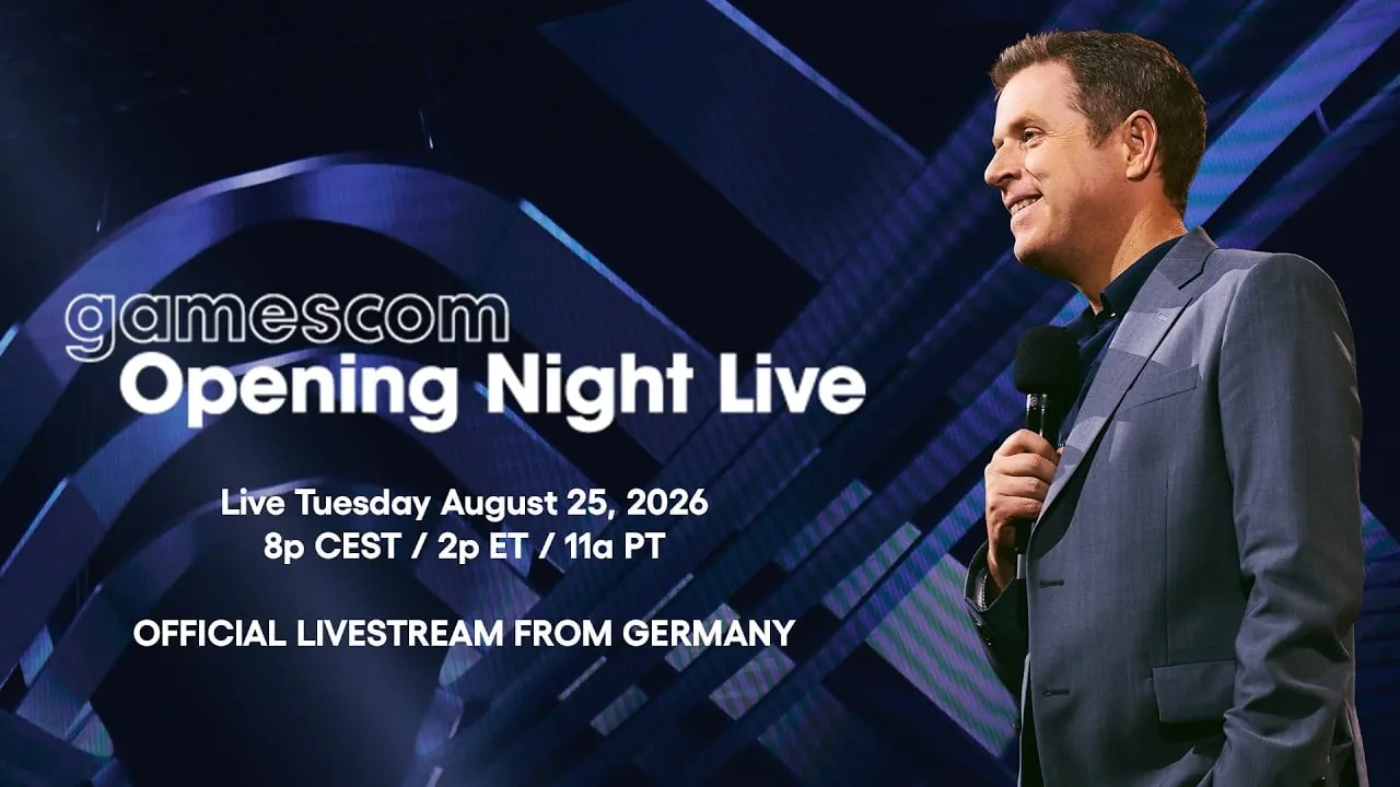 Gamescom 2026