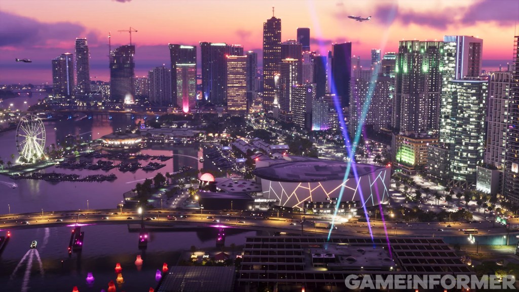 Imagem Exclusiva de GTA 6 | [Divulgação: Game Informer]