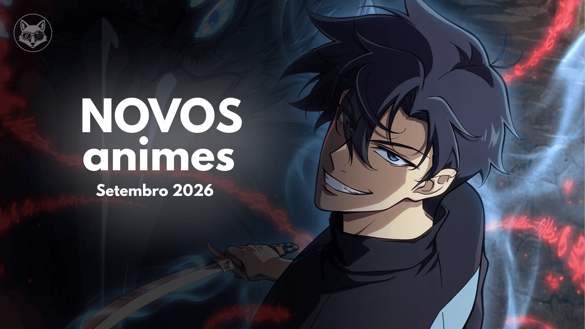 Animes de setembro 2026