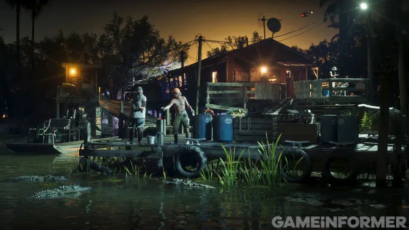 Imagem Exclusiva de GTA 6 | [Divulgação: Game Informer]
