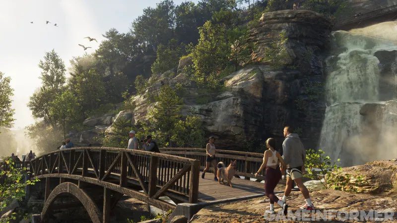 Imagem Exclusiva de GTA 6 | [Divulgação: Game Informer]