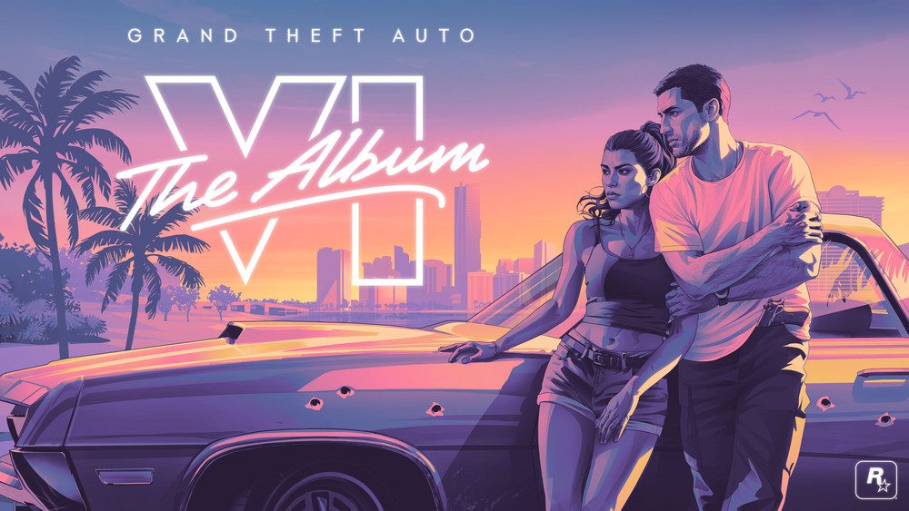 Trilha Sonora "Grand Theft Auto VI