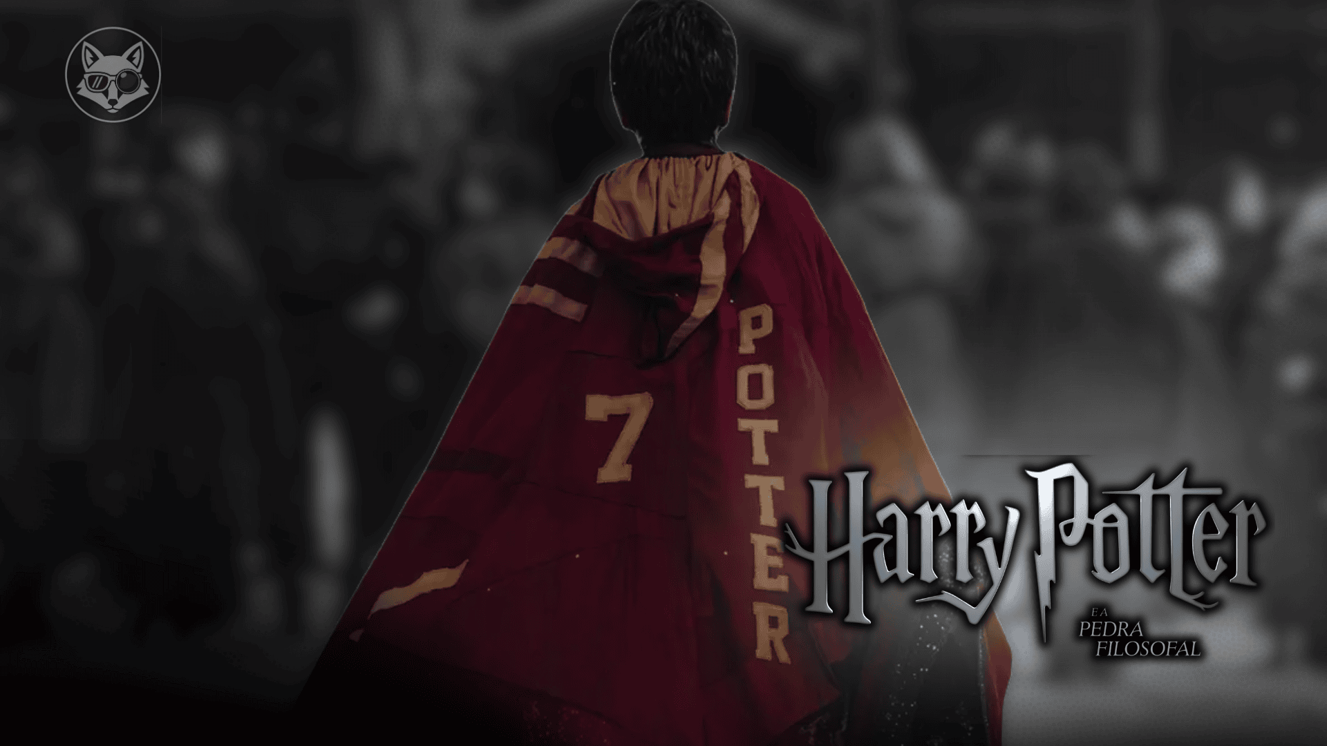 Teaser Harry Potter e a Pedra Filosofal