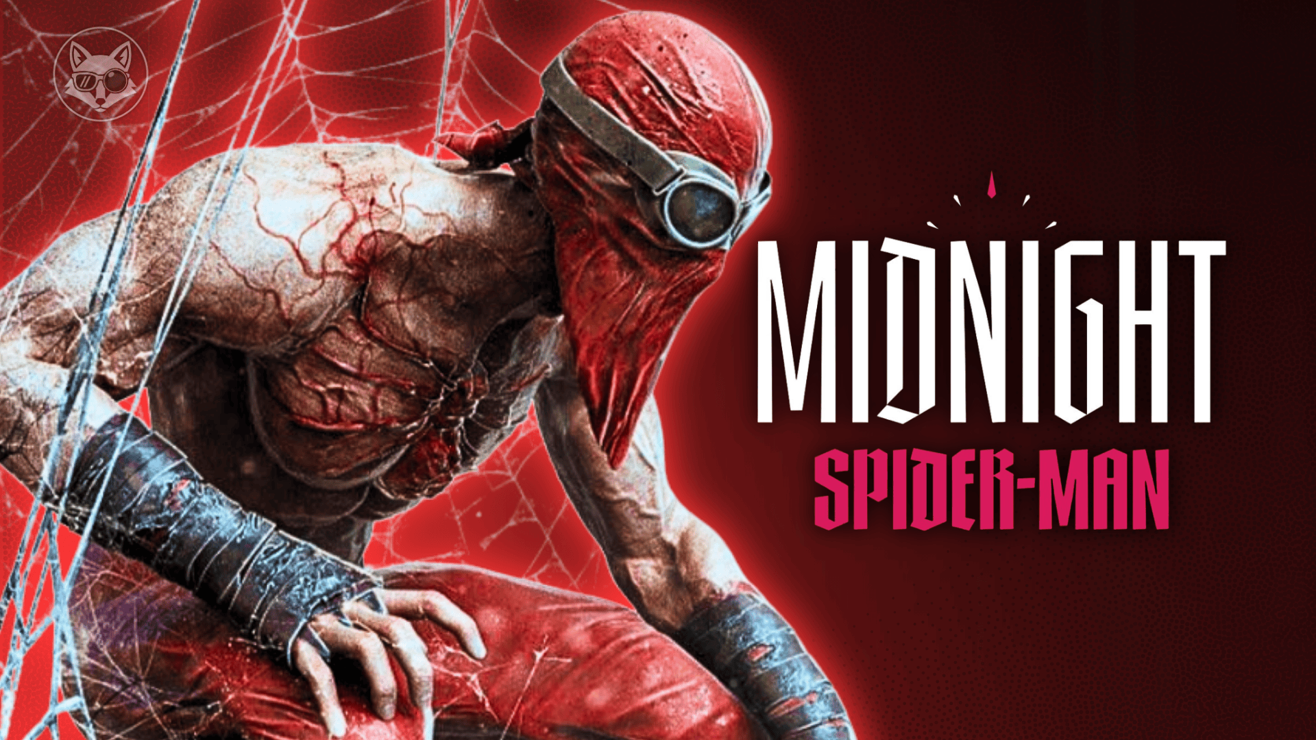 Midnight Spider-Man", a nova série de terror da Marvel