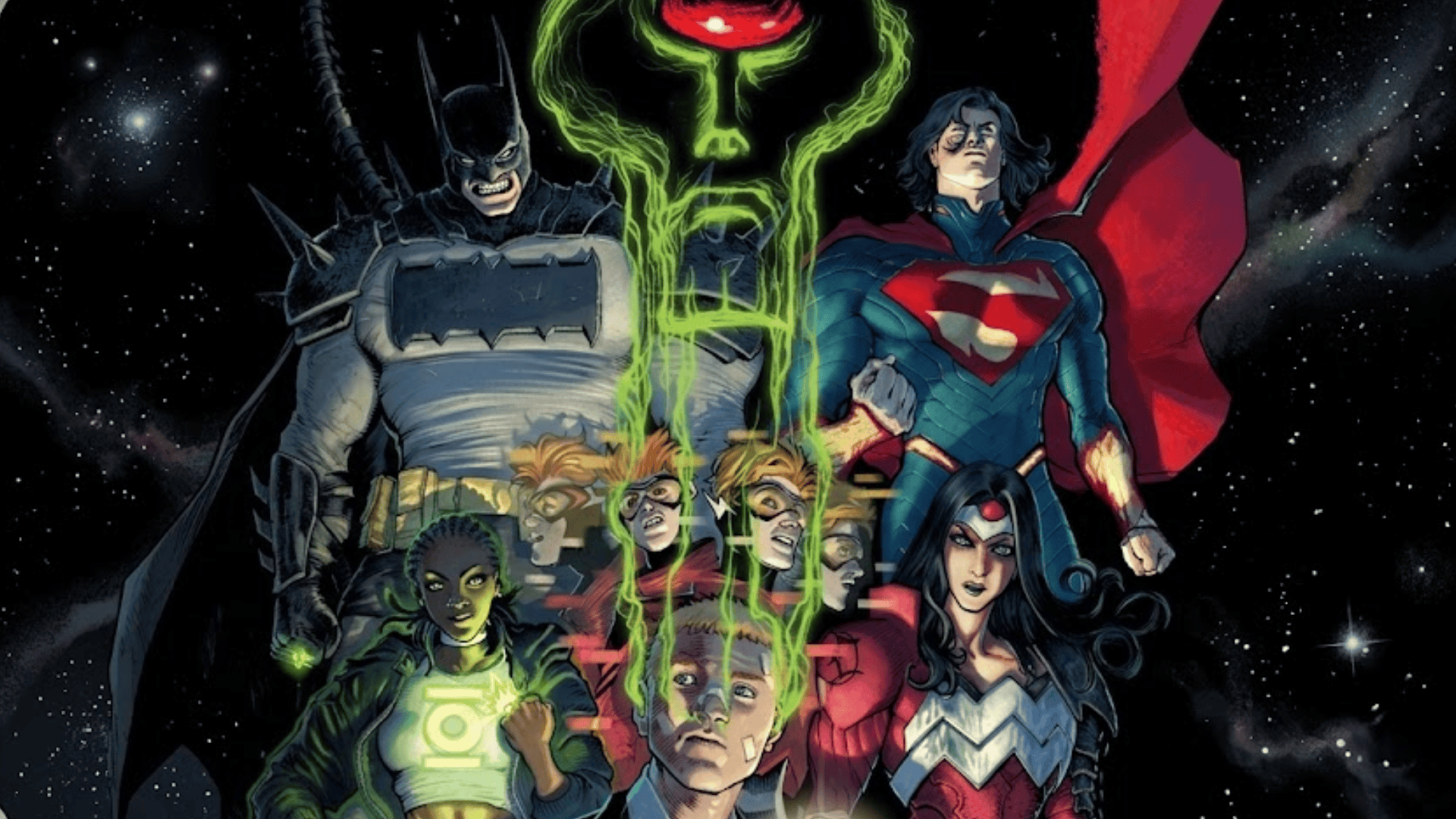 Absolute Justice: DC anuncia o primeiro grande crossover do Universo Absolute