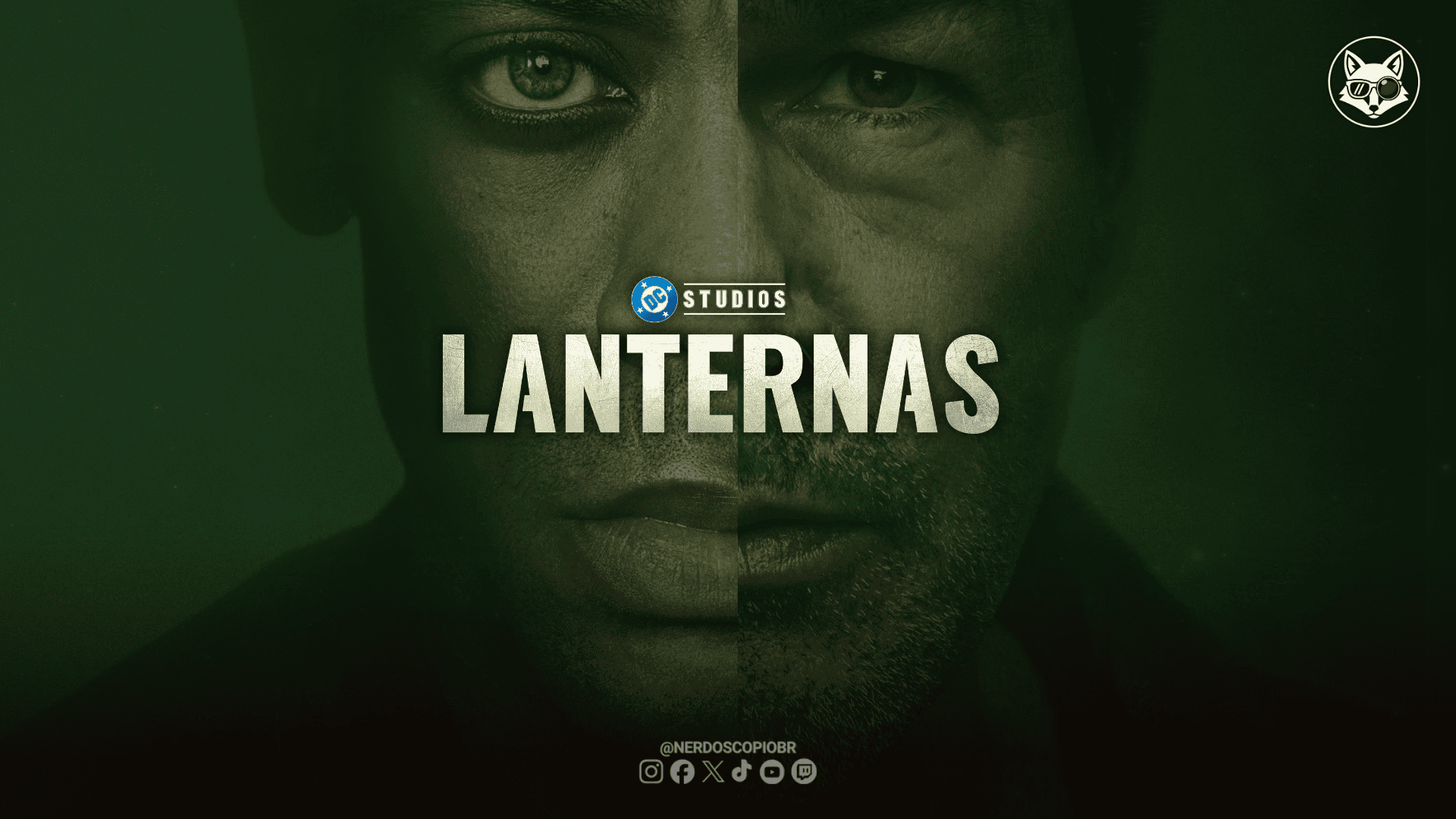 Lanternas | Review - Capa
