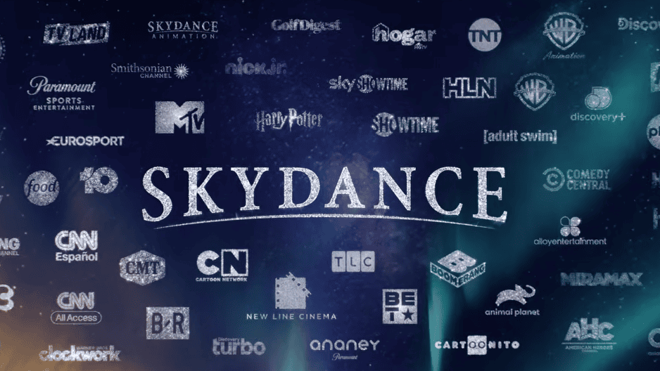 Fusão Paramount e Warner Bros: nome da nova empresa será apenas Skydance