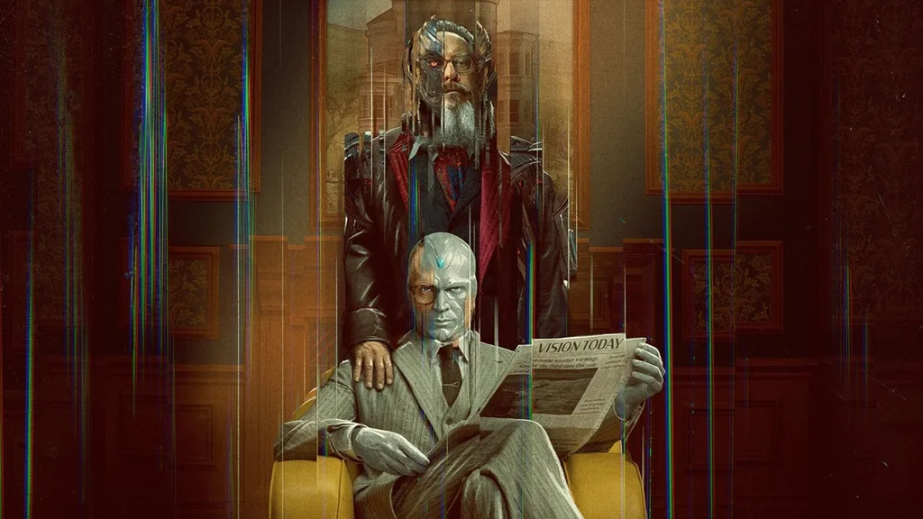 Trailer de VisionQuest: Paul Bettany